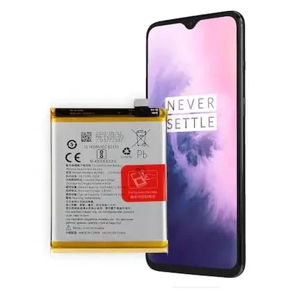 OnePlus 6T BLP685 Battery 100% Care Original