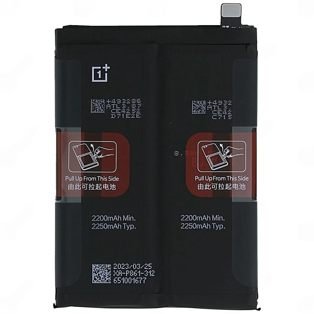OnePlus 11 5g BLP975 Battery 100% Care Original