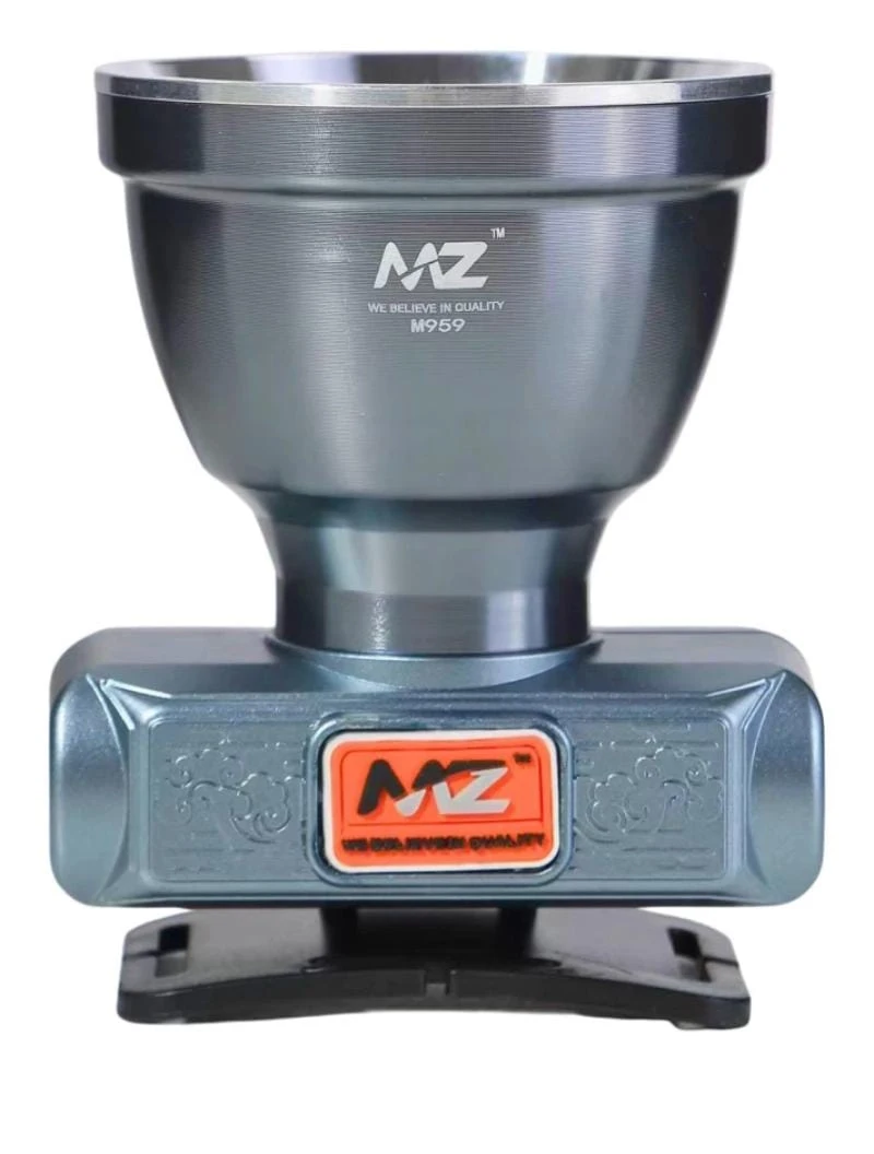 MZ M959 (LED Headlamp) 100W with Sensor 8 Hours Working Torch