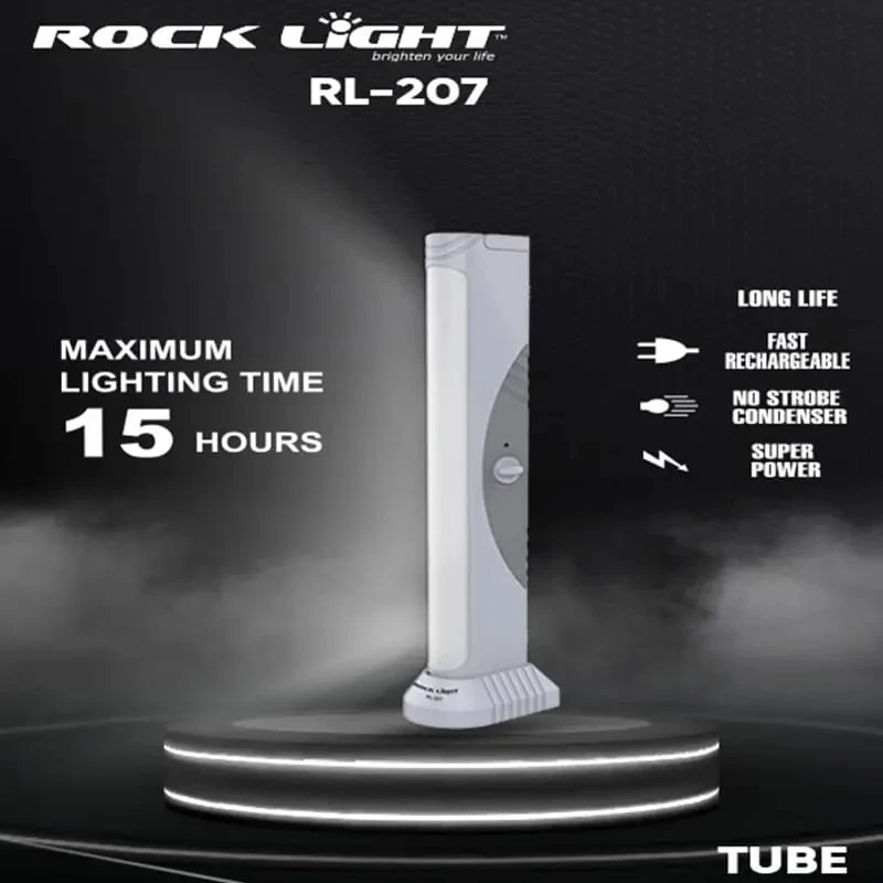 Rock Light RL-207 Best Emergency Lights for Home