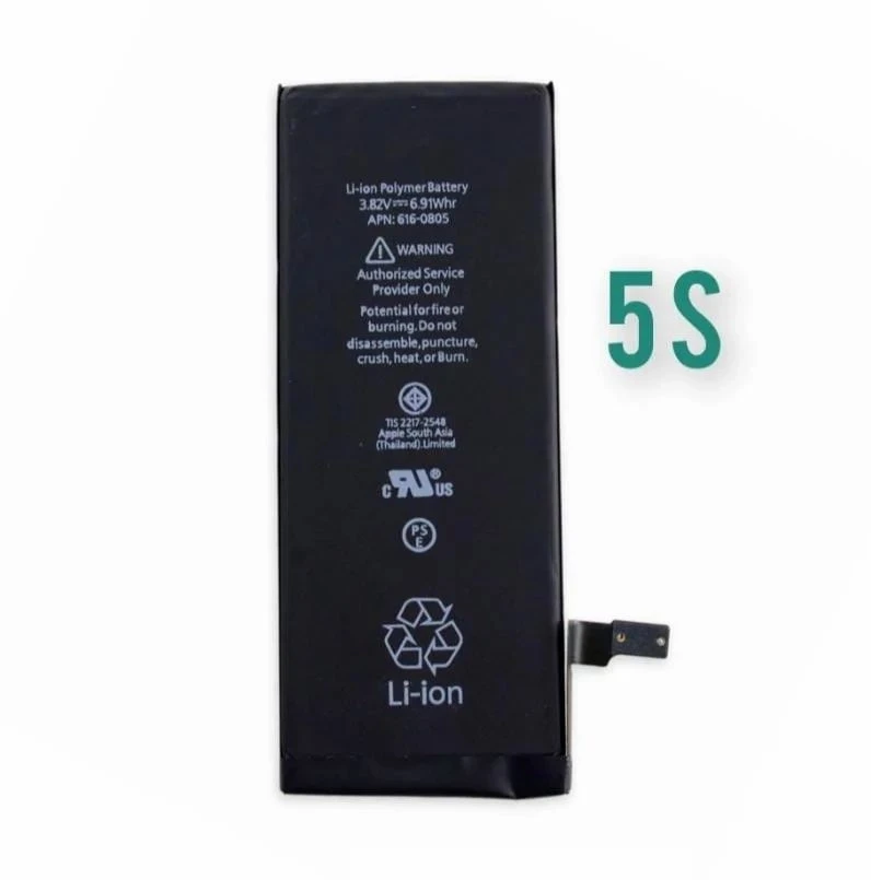 iPhone 5s Mobile Battery 100% Care Original