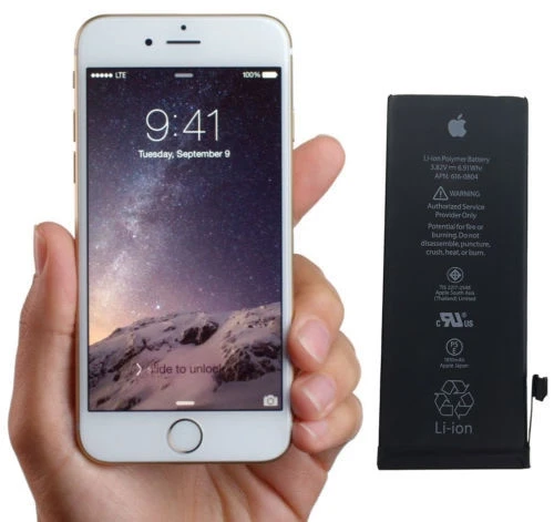 iPhone 6S Plus Mobile Battery 100% Care Original