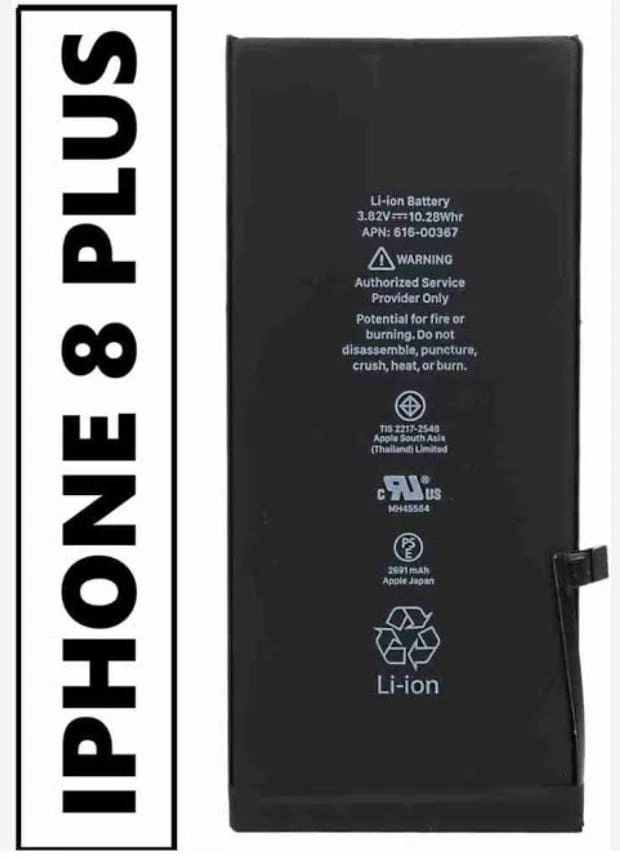iPhone 8 Plus Mobile Battery 100% Care Original