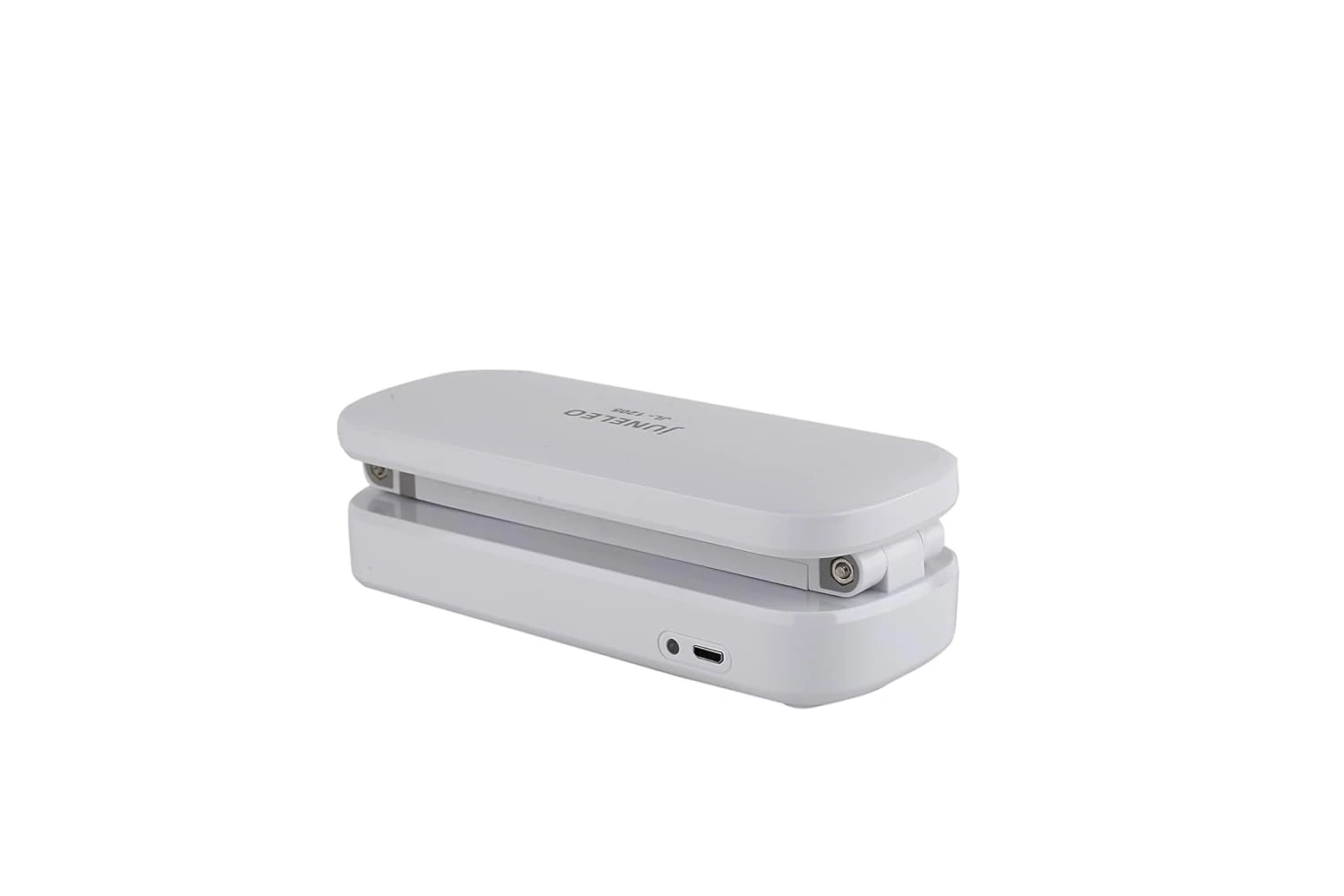 JUNELEO by DPM JL-1205 Rechargeable Desk LAMP 24SMD LED 4800mAh White