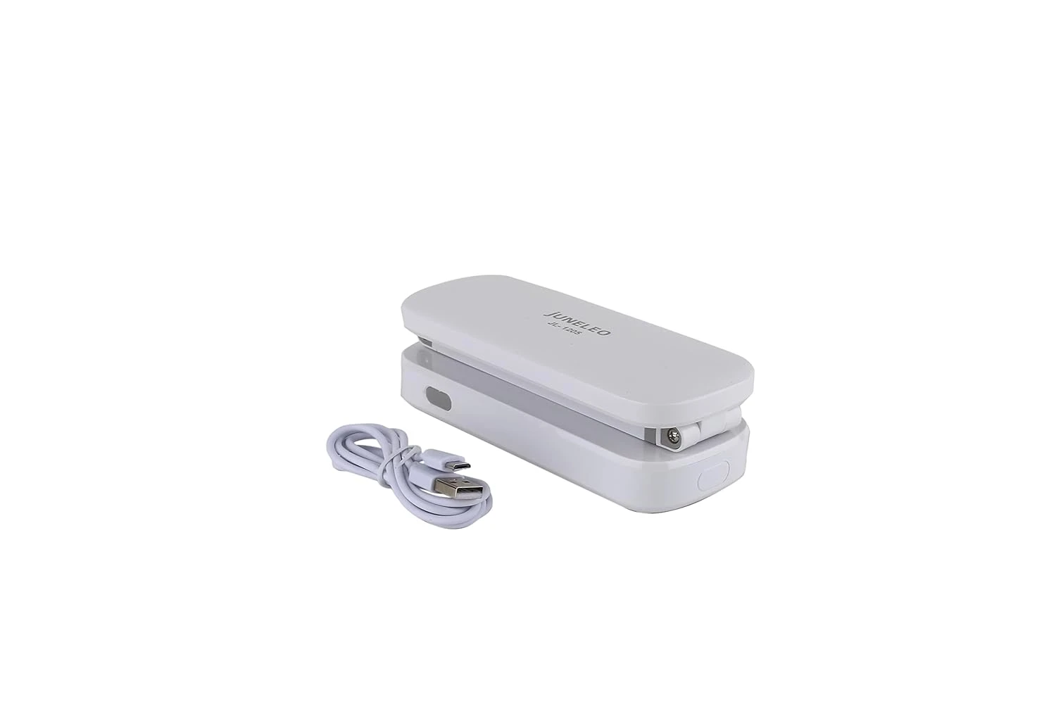 JUNELEO by DPM JL-1205 Rechargeable Desk LAMP 24SMD LED 4800mAh White