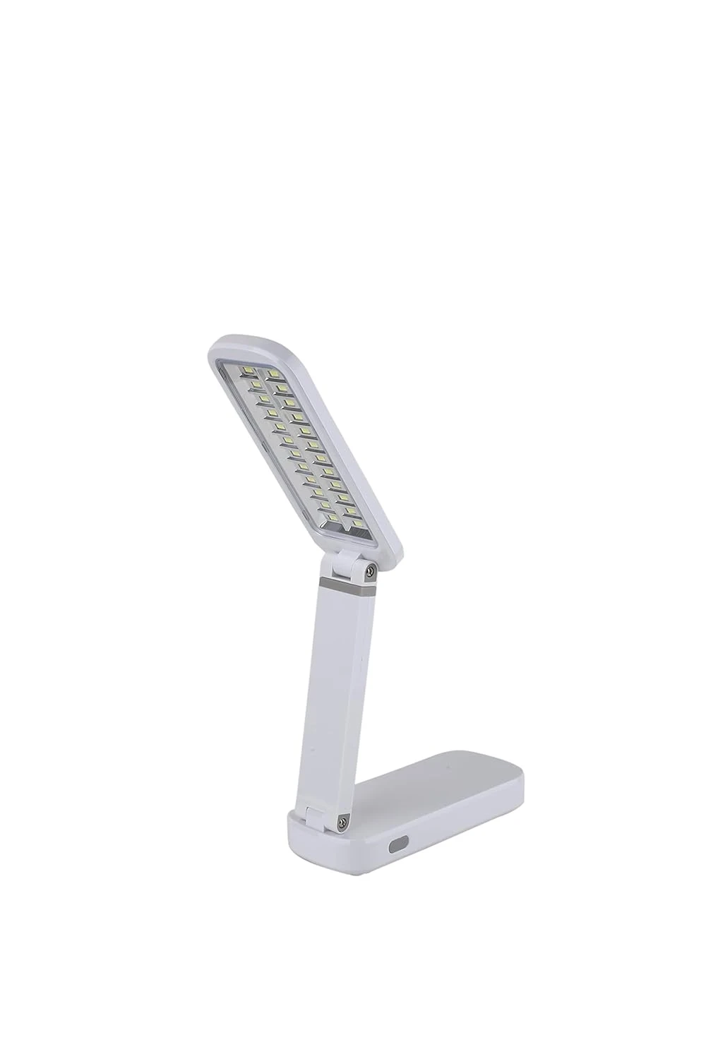 JUNELEO by DPM JL-1205 Rechargeable Desk LAMP 24SMD LED 4800mAh White