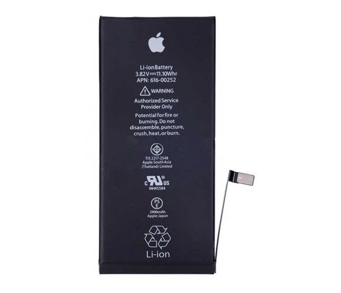 iPhone XR Mobile Battery 100% Care Original