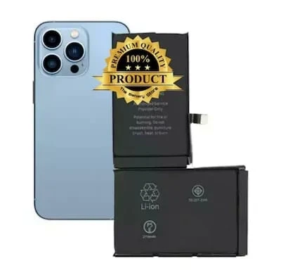 iPhone XS Mobile Battery 100% Care Original