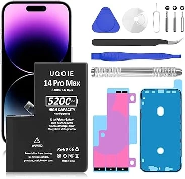 iPhone 14 Pro Max Mobile Battery 100% Care Original