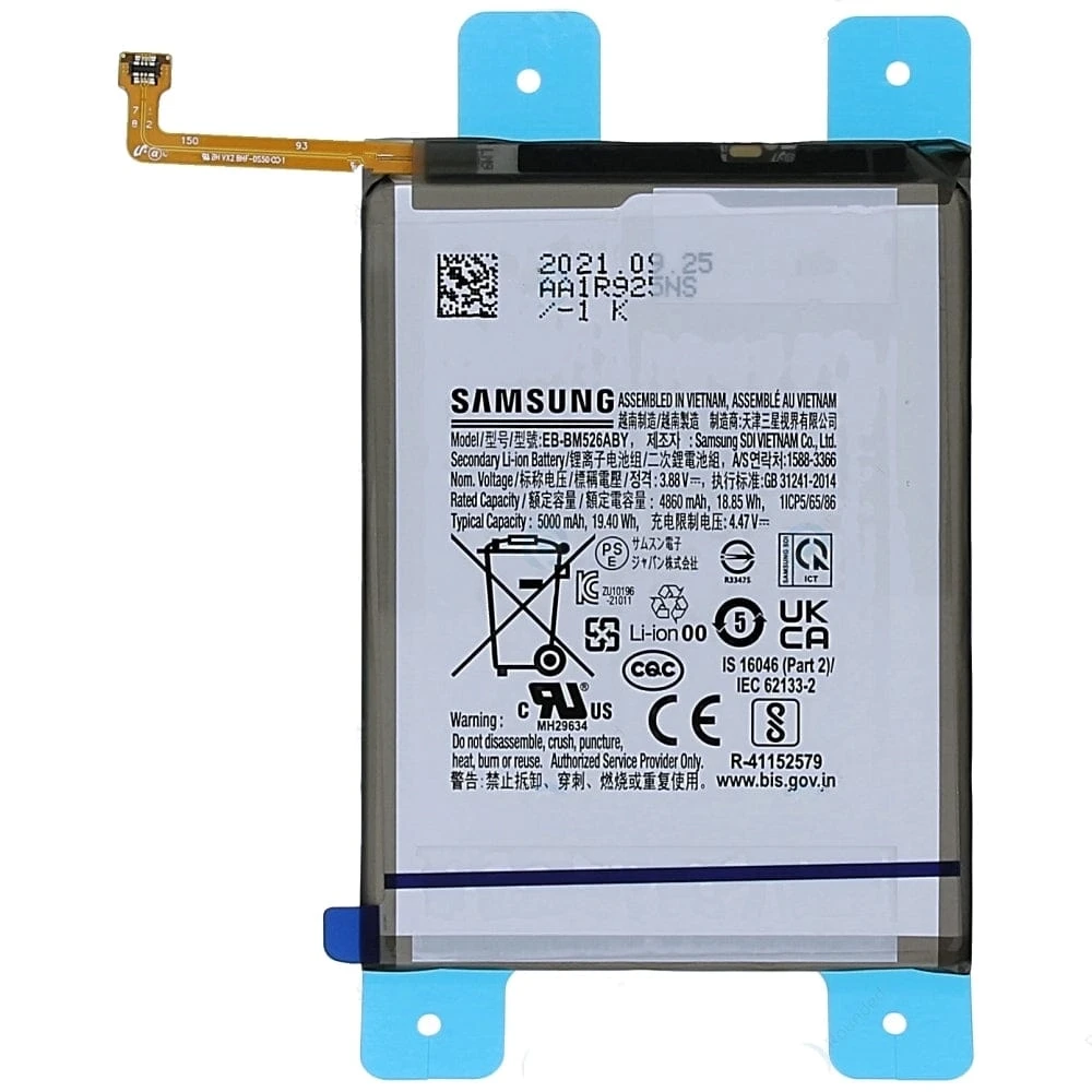 Samsung F23 Battery 100% Care Original