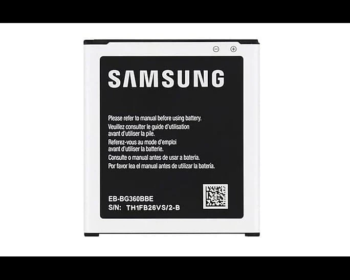 Samsung J2 Battery 100% Care Original