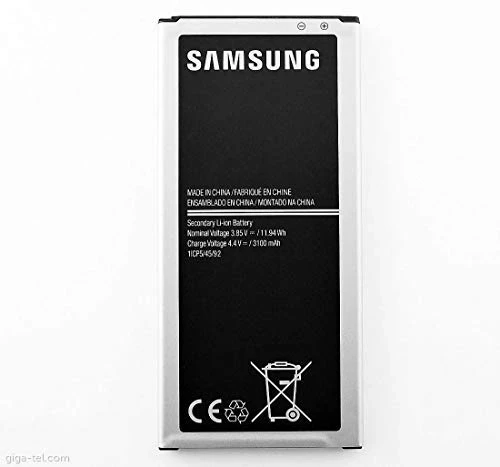 Samsung J510 Battery 100% Care Original