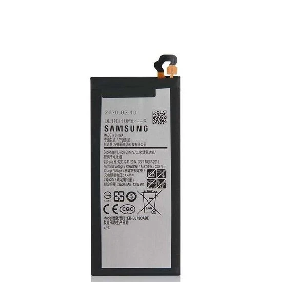 Samsung J7 Pro Battery 100% Care Original