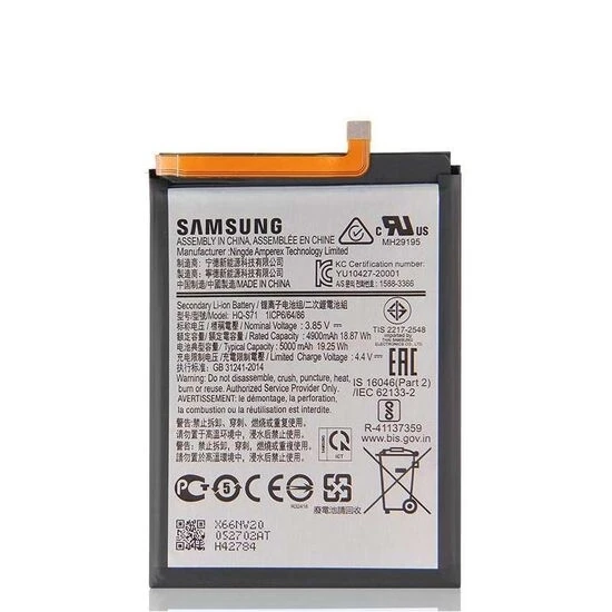 Samsung M11 Battery 100% Care Original