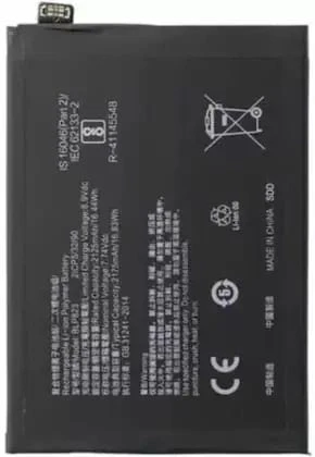 Oppo Reno 5 Pro Mobile Battery 100% Care Original