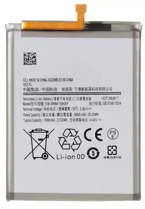 Oppo A74 5g/A54 4g Mobile Battery 100% Care Original