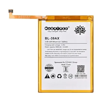 Infinix Hot 4 BL39AX Mobile Battery 100% Care Original