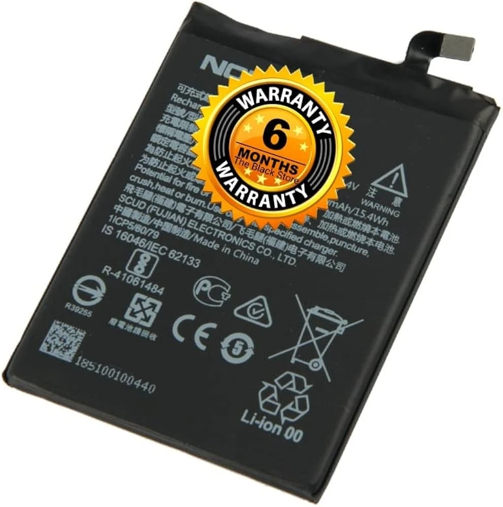 Nokia 2 HE338 Mobile Battery 100% Care Original