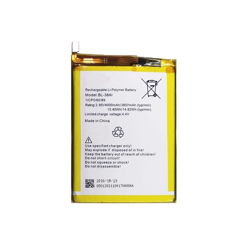 Itel P32/A44 Pova 38AI Mobile Battery 100% Care Original