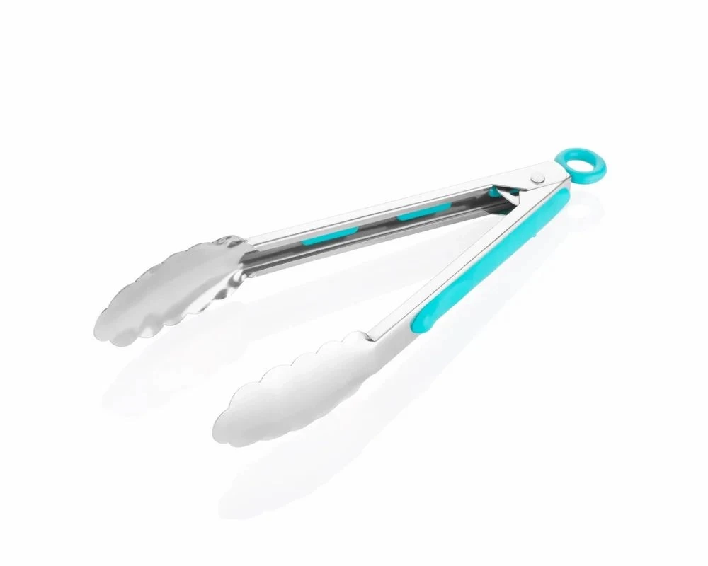 Stainless Steel J-298 S.S. TONGS