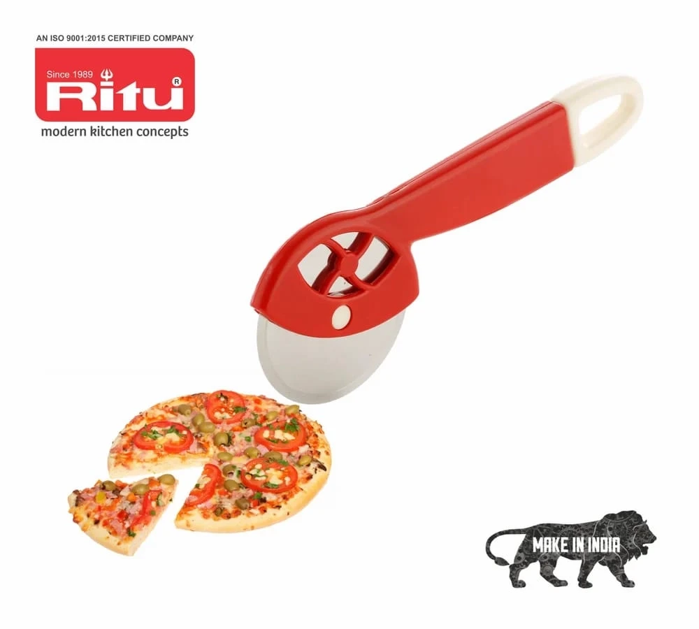 Ritu Read J-193 Pizza Cutter