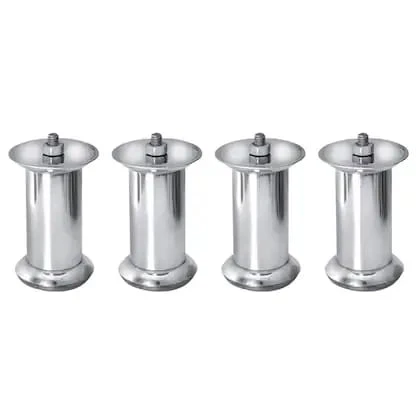 Ritu Stainless Steel LPG Stove Legs 4 pcs (J146)
