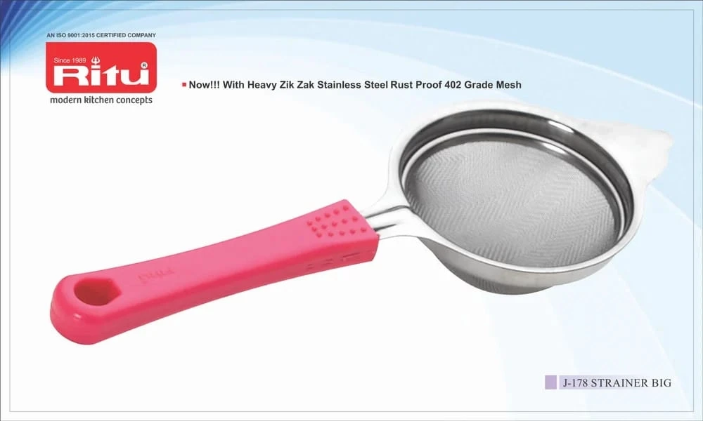 J-178 Strainer Big