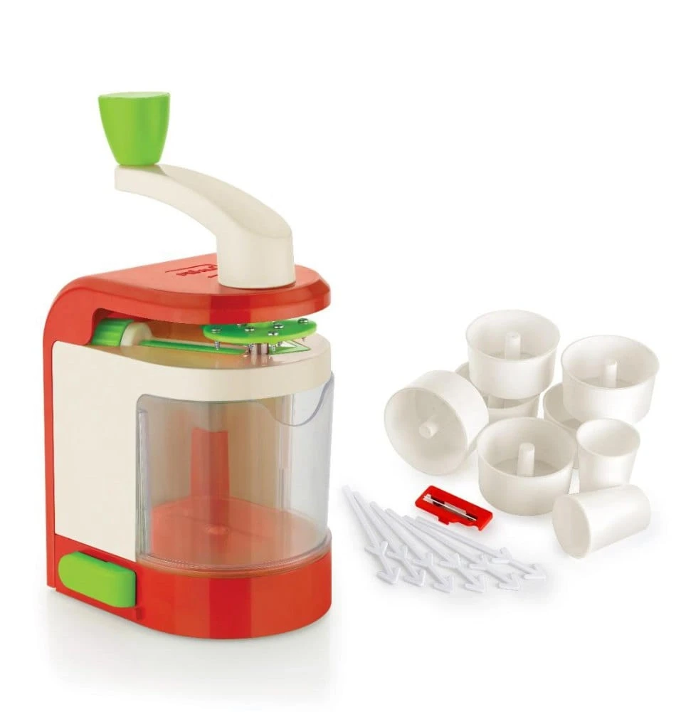 J-258 Ice Snow (Gola) Maker with Spiral Cutter