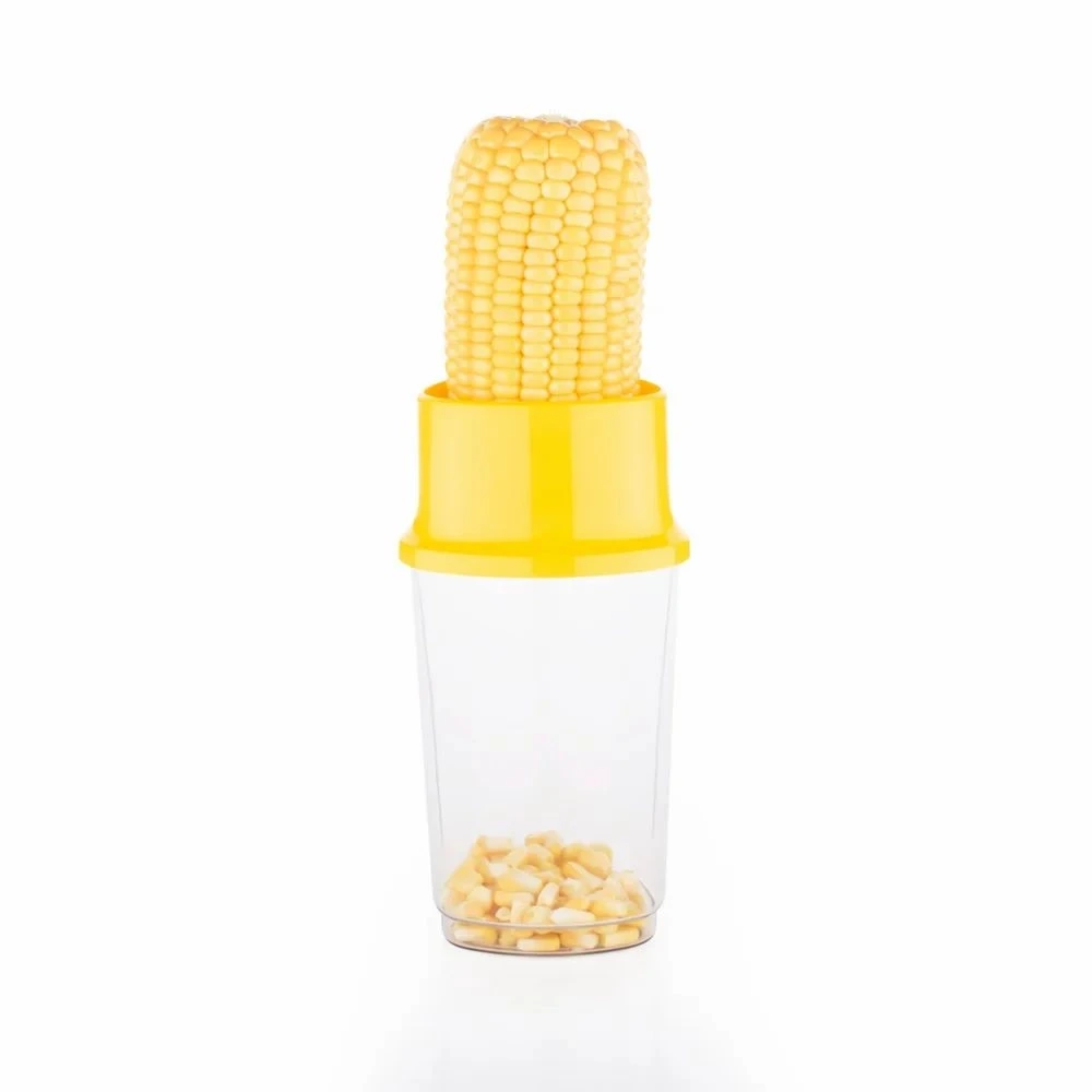 J-286 Ritu Corn Cutter With Bowl & Container