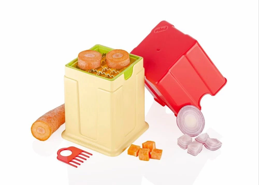 J-364 VEGETABLE CHIPSER 2 IN 1