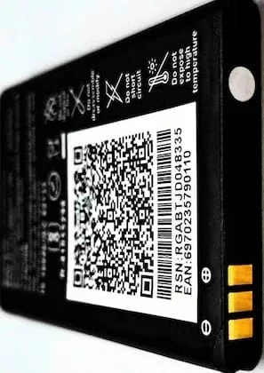 Jio F1 6 GY974745 Mobile Battery 100% Care Original