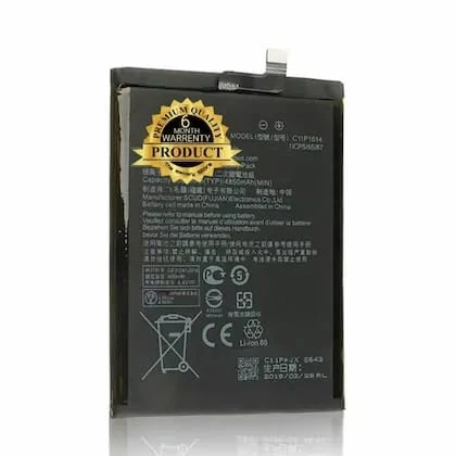 Zenfone Lite L1 1709 Mobile Battery 100% Care Original