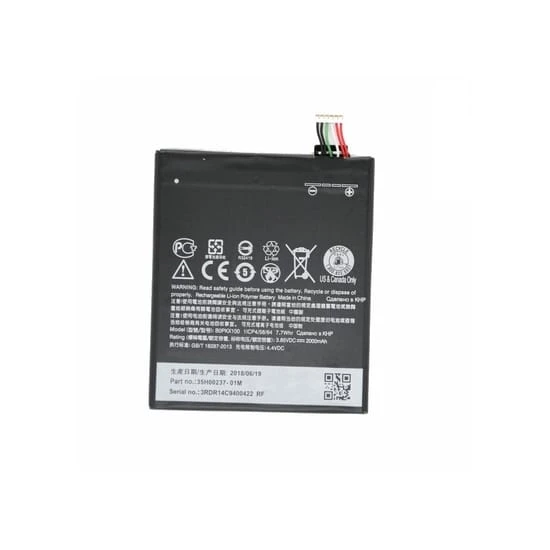 HTC 626 Mobile Battery 100% Care Original