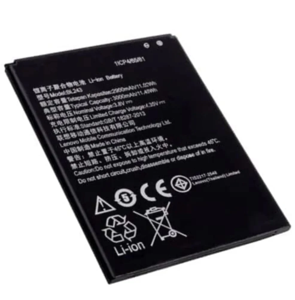 Lenovo A7000 BL243 Mobile Battery 100% Care Original