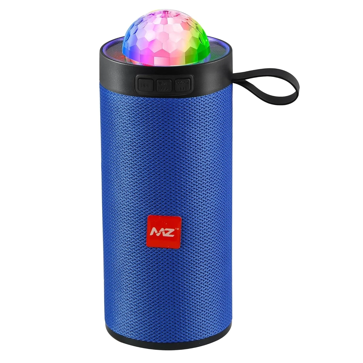 Wireless Speaker Disco Series (BT-107)