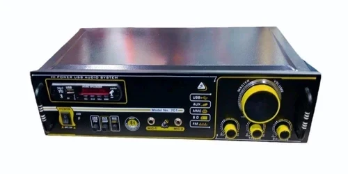 8-Transistor Amplifier 3055 (30.30)