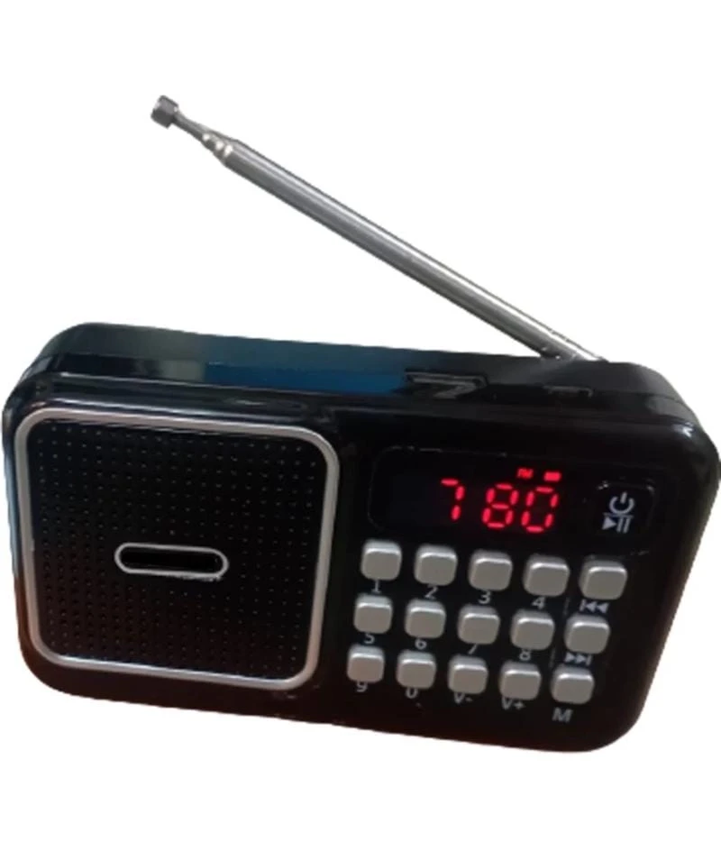 ROCK MUSIC BT-614 FM Super Radio