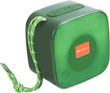ROCK MUSIC BT-628 Bass Guru Wireless Speaker