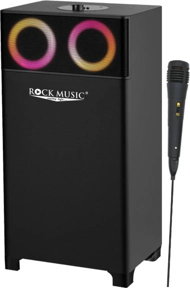Rock Music Blaster Tower Speaker
