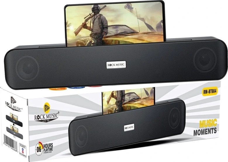 Rock Music BT-664 Music Moments Soundbar