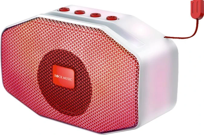 Rock Music BT-661 Rock Star Wireless Speaker