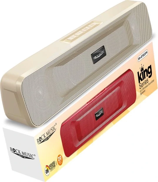 Rock Music BT-653 King series Wireless Soundbar Speaker