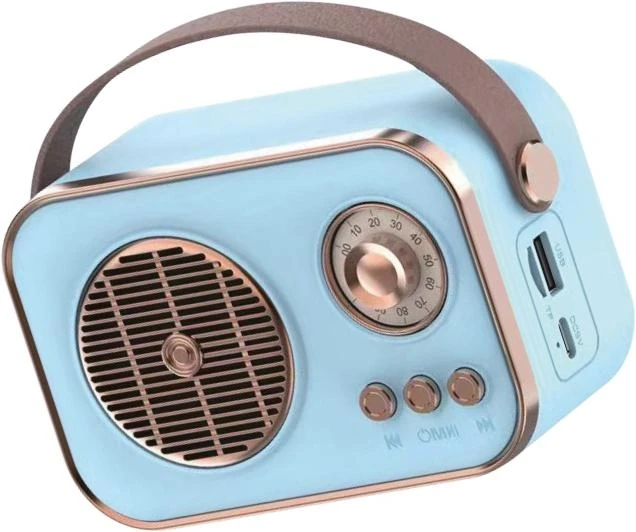 Rock Music BT-636 Tuner Series Wireless Speaker