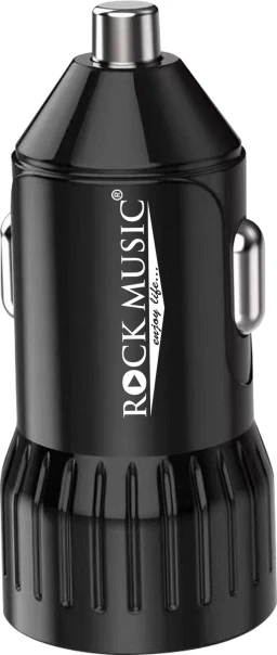 Rock Music Car Charges Dual USB CC-29