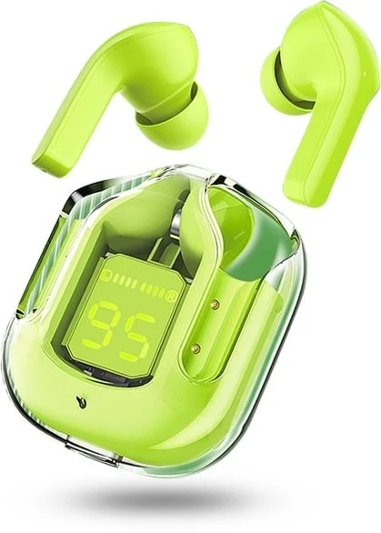 Rock Music Clear Series Wireless Earbuds WH-305