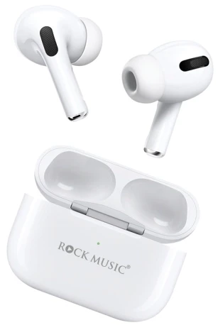 Rock Music Nuclear Wireless Earbuds