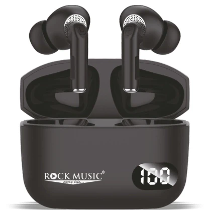 Rock Music Boss Wireless Earbuds