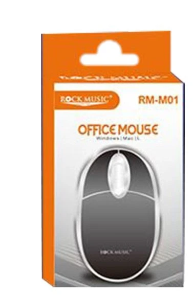 Office Wired Mouse WM-01