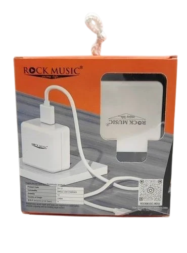 Rock Music CH-15 Thunder Fast Charger
