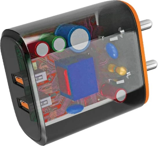 Rock Music CH-23 Power King Type-C Fast Charger